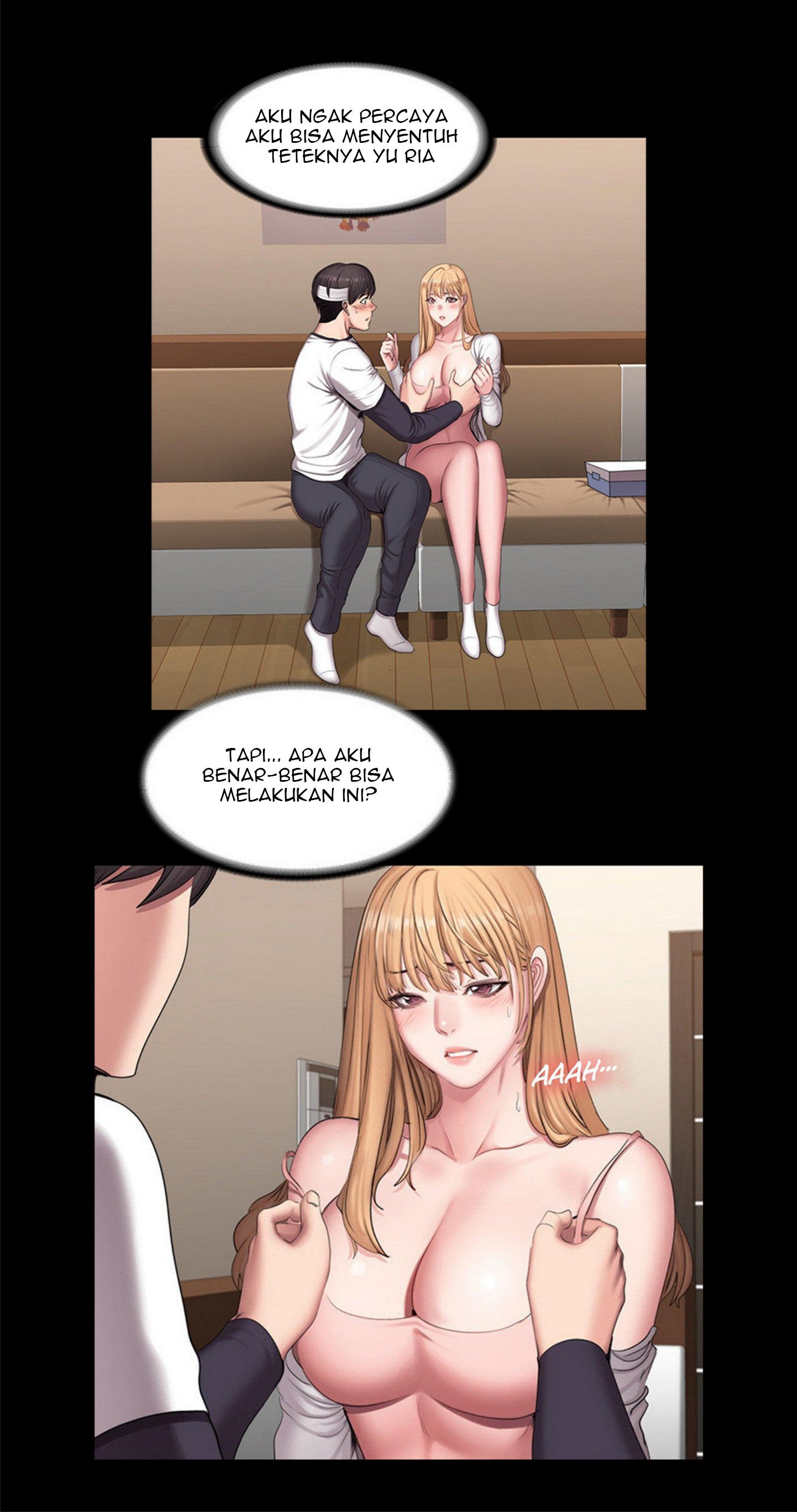 Fitness Uncensored - Chapter 59 21