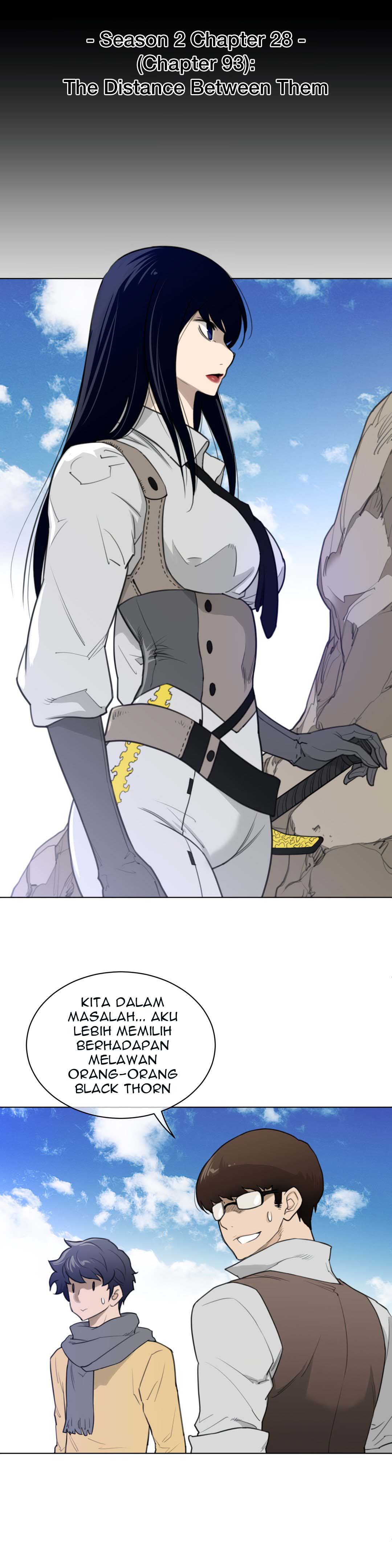 Perfect Half - Chapter 93 6