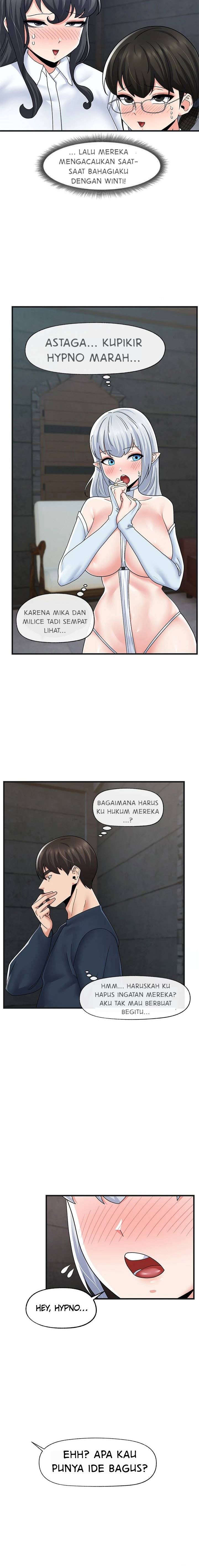I love the hypnosis of this world - Chapter 54 4