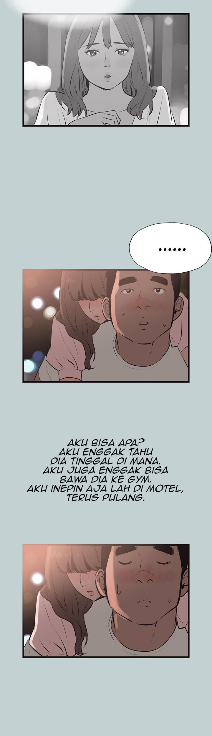 Love Square - Chapter 54 4