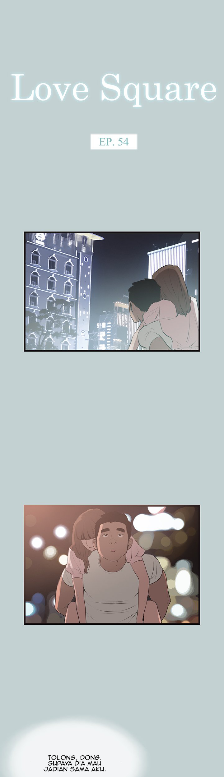 Love Square - Chapter 54 3