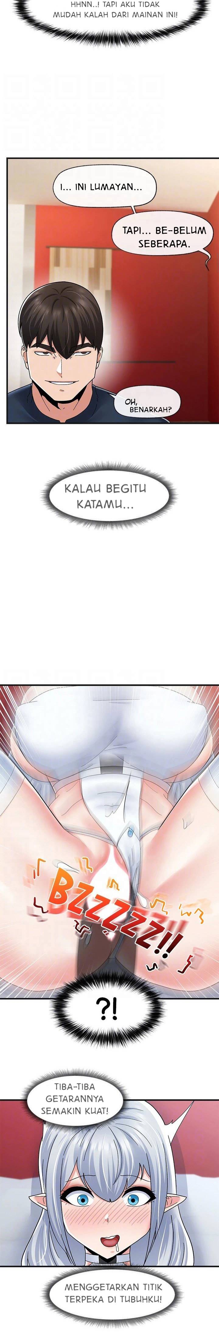 I love the hypnosis of this world - Chapter 54 17