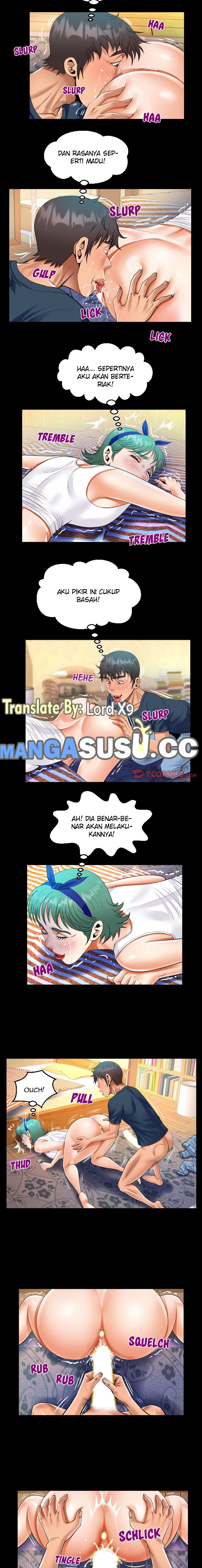 The Unforeseen Guest - Chapter 54 10