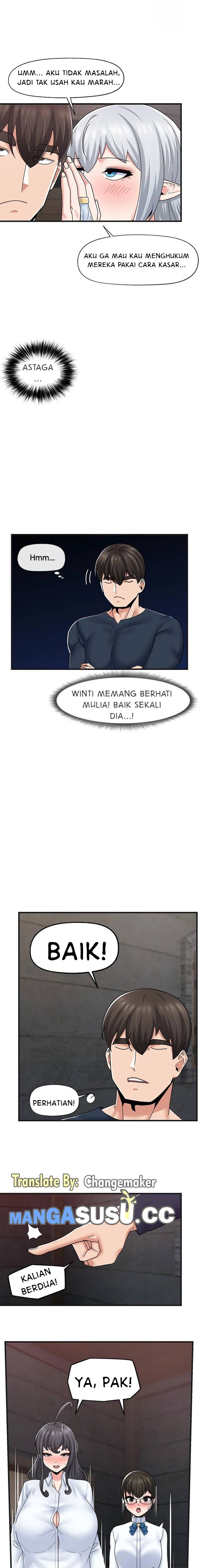 I love the hypnosis of this world - Chapter 54 5