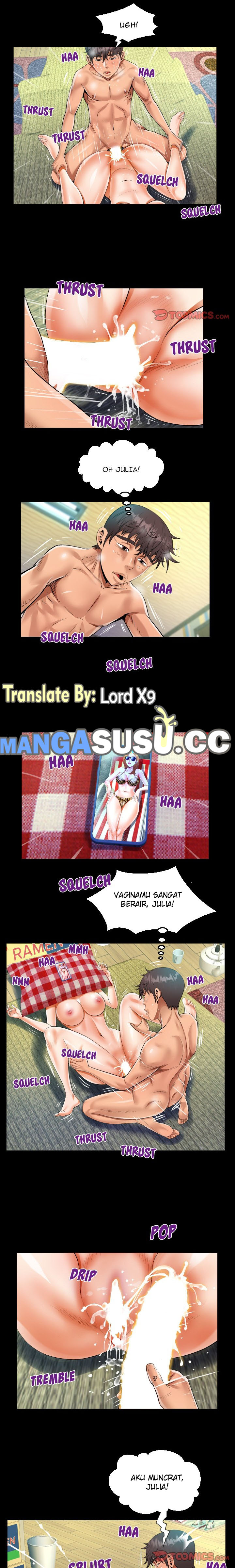 The Unforeseen Guest - Chapter 54 2