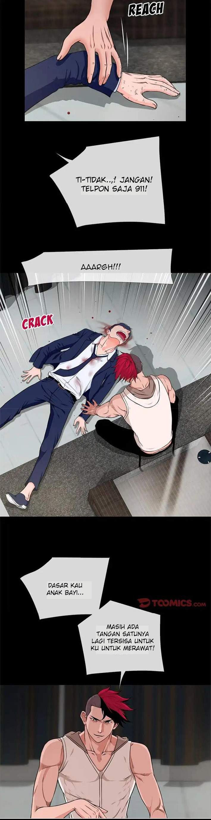 Beyond Imagination - Chapter 54 8