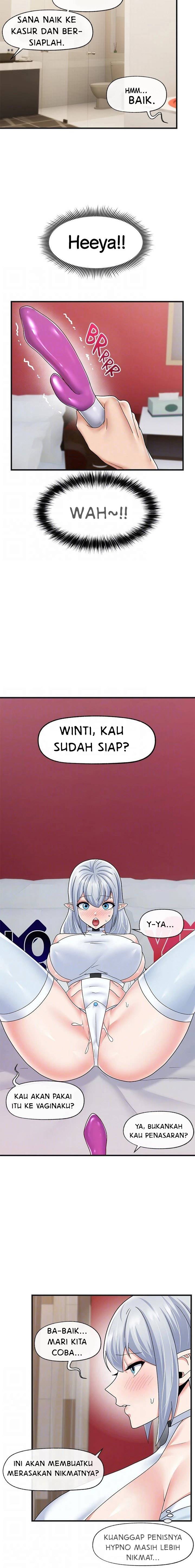 I love the hypnosis of this world - Chapter 54 14