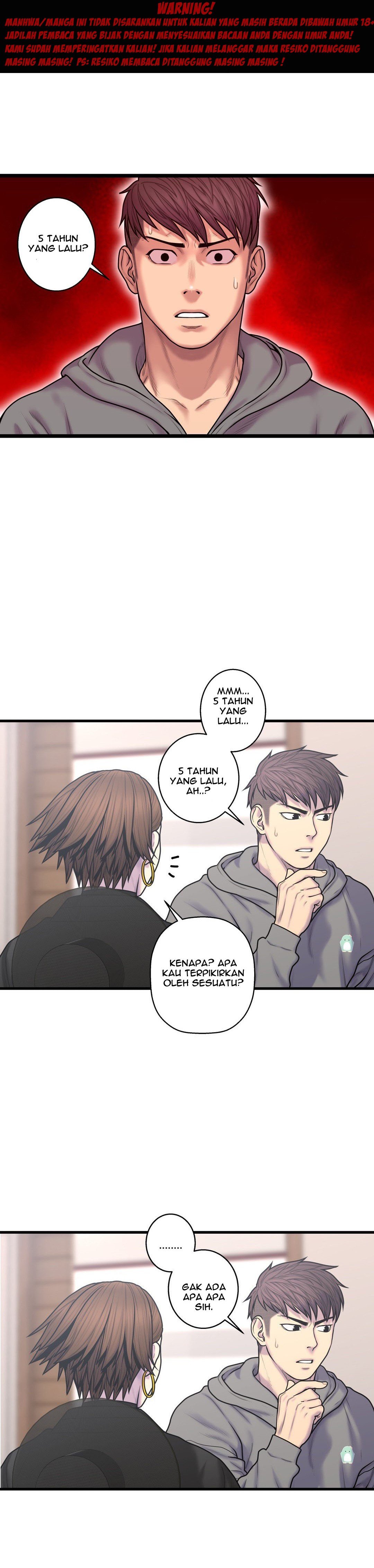 Ghost Love - Chapter 54 1