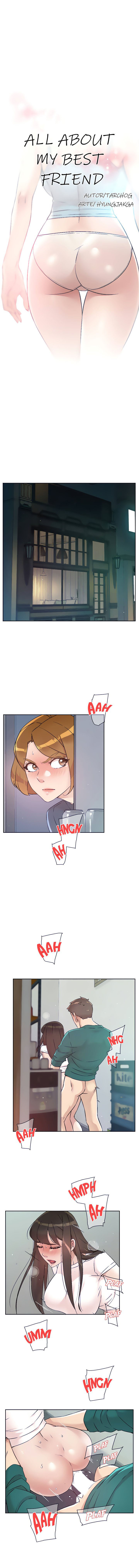 Everything about Best Friend - Chapter 54 3
