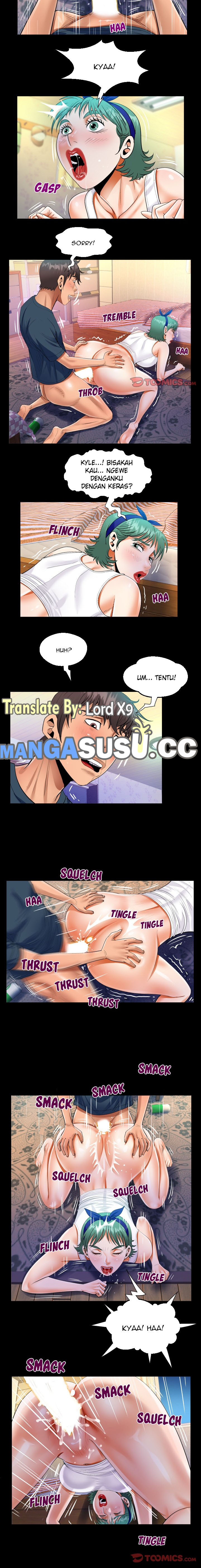 The Unforeseen Guest - Chapter 54 11
