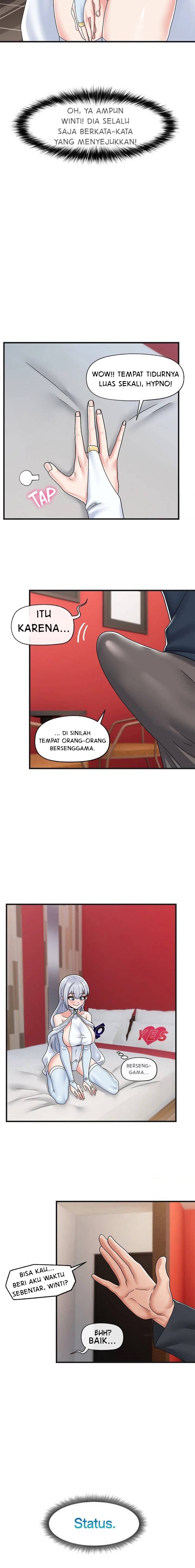I love the hypnosis of this world - Chapter 54 11