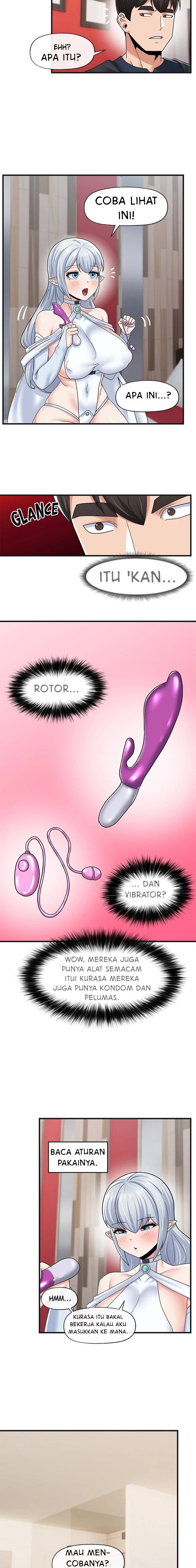 I love the hypnosis of this world - Chapter 54 13