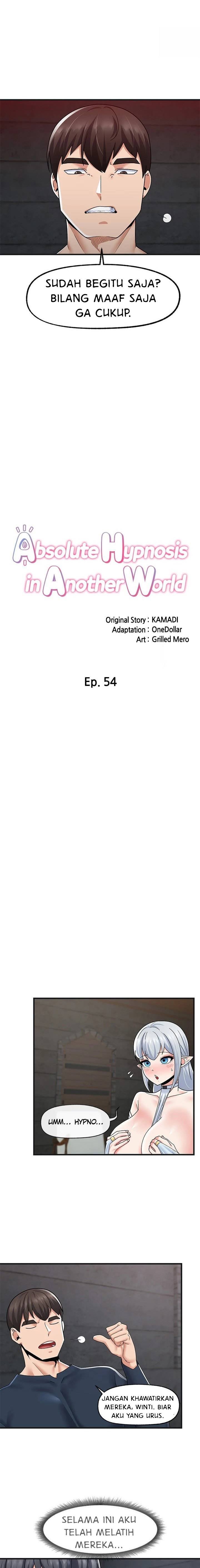 I love the hypnosis of this world - Chapter 54 3