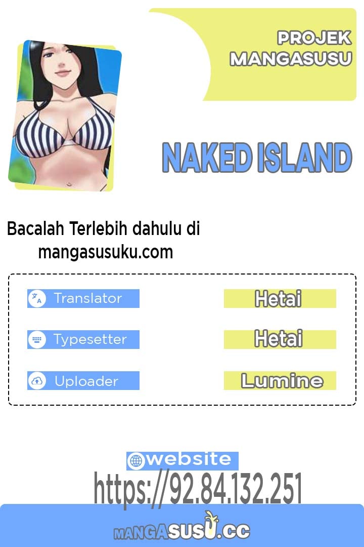 Naked Island - Chapter 10 1