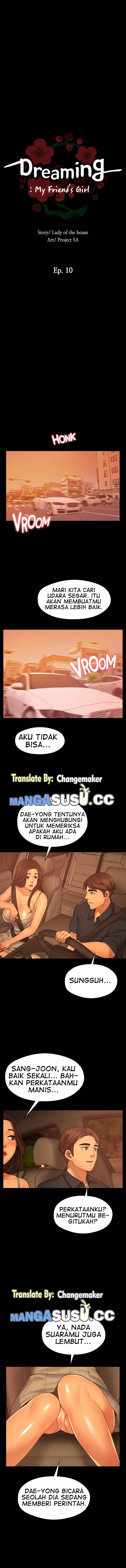 Different Dream - Chapter 10 5