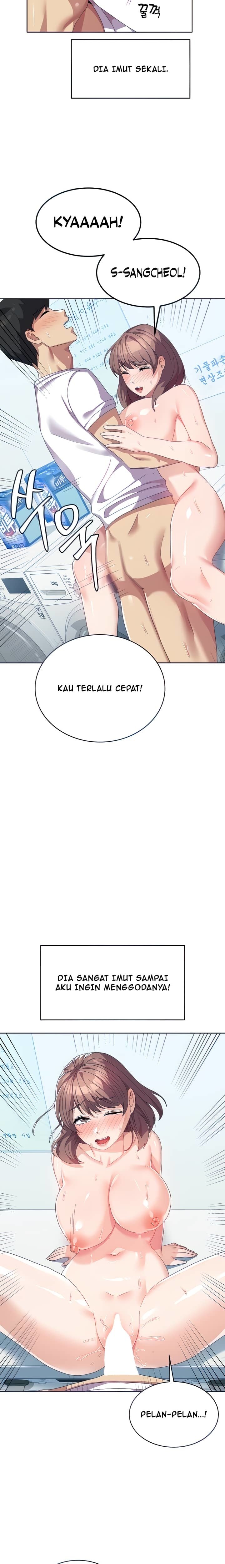 Women&#8217;s University Student who Served in the Military - Chapter 10 5