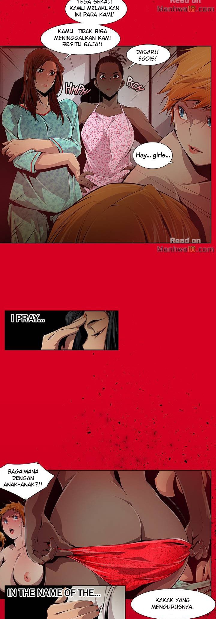 Land of the Dead - Chapter 10 14