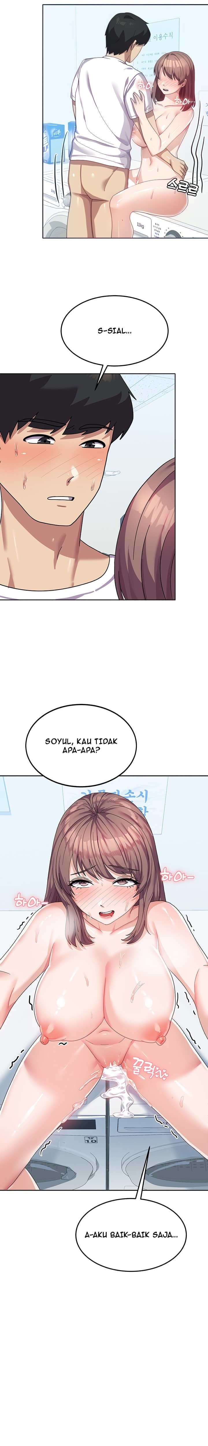 Women&#8217;s University Student who Served in the Military - Chapter 10 8