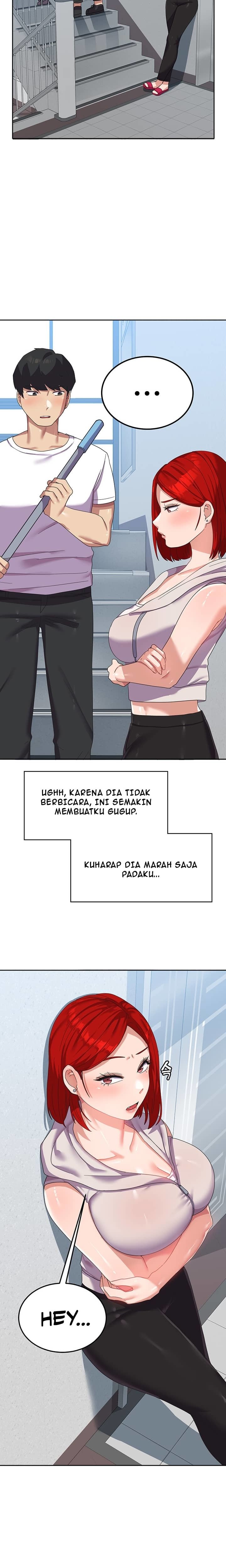 Women&#8217;s University Student who Served in the Military - Chapter 10 17