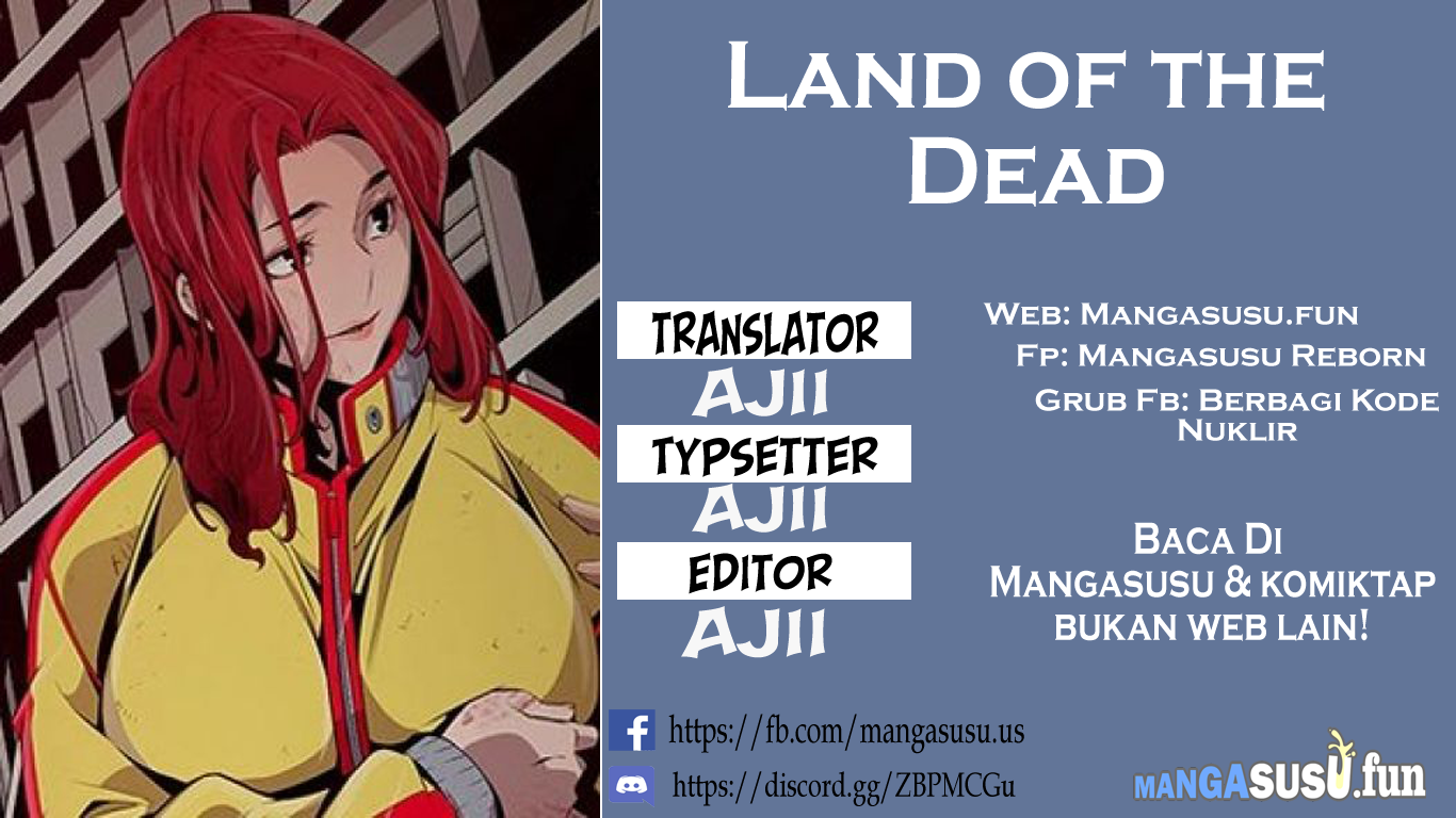 Land of the Dead - Chapter 10 1
