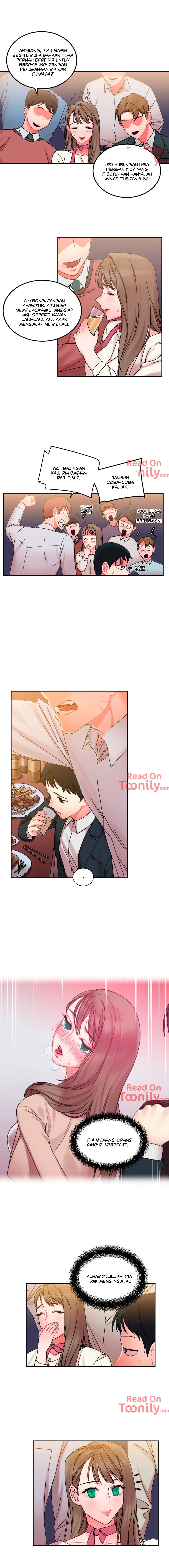 Tie Me Up - Chapter 10 16