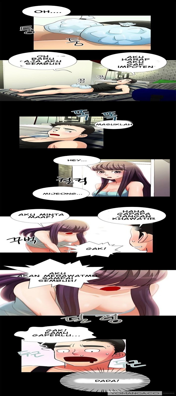 Will You Do as I Say? - Chapter 10 5