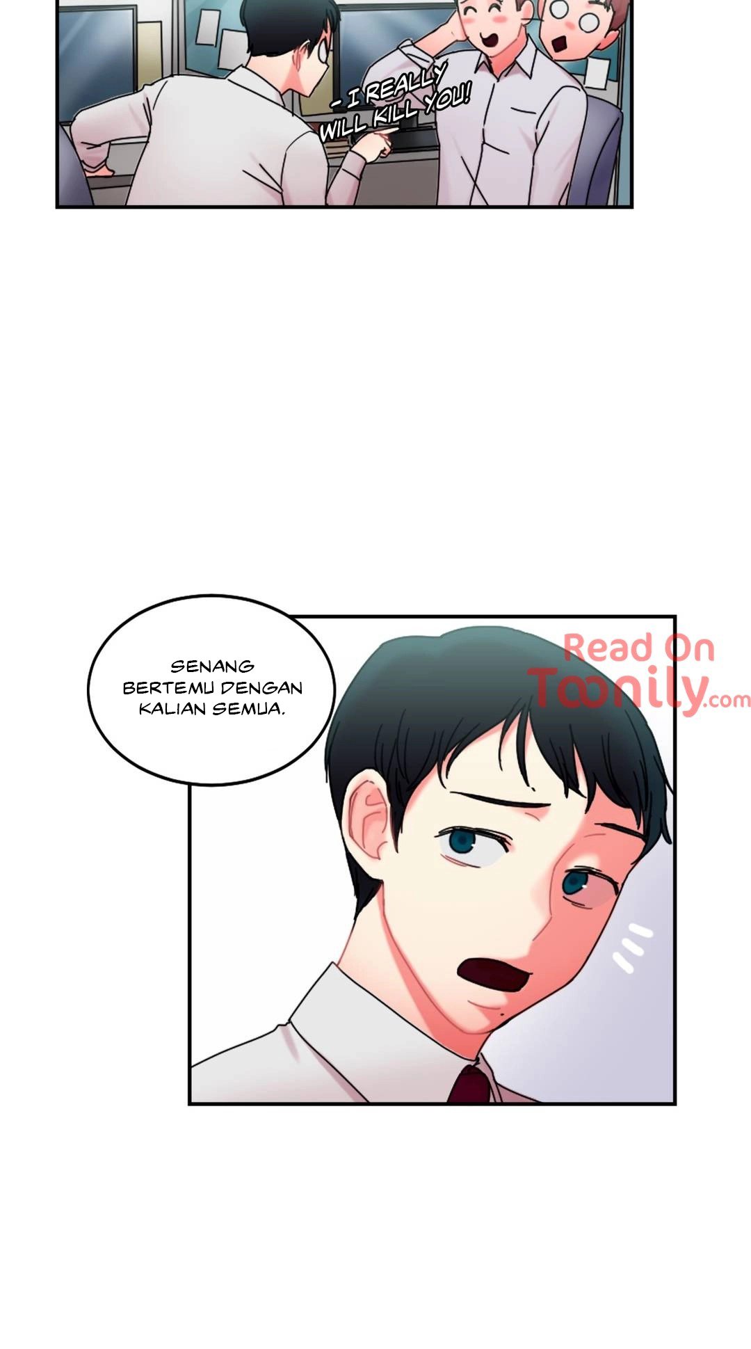 Tie Me Up - Chapter 10 11