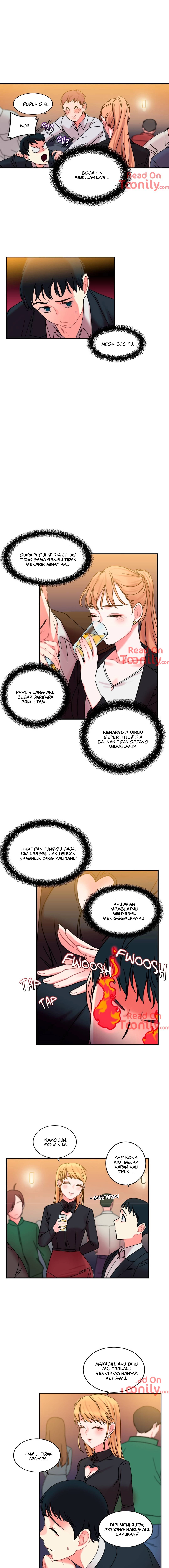 Tie Me Up - Chapter 10 18