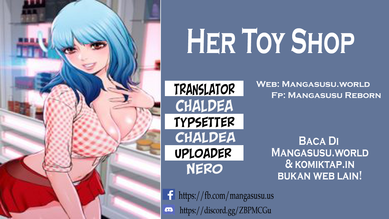 Her Toy Shop - Chapter 10 1