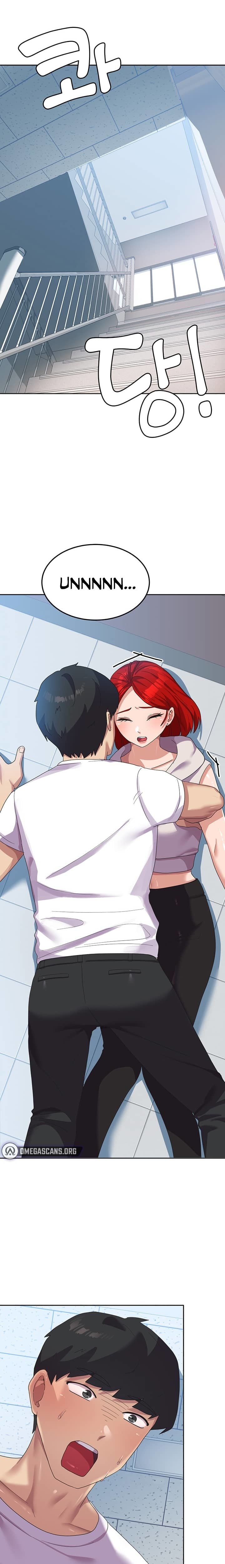 Women&#8217;s University Student who Served in the Military - Chapter 10 20