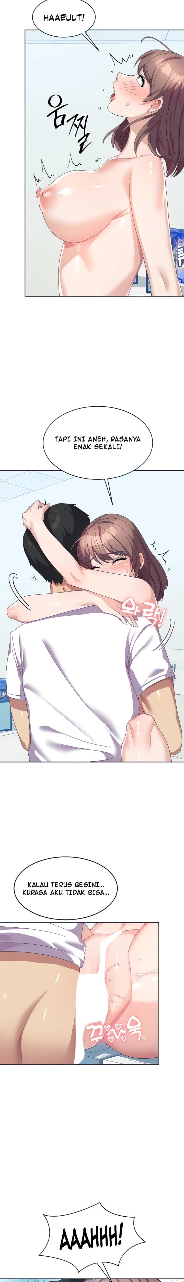 Women&#8217;s University Student who Served in the Military - Chapter 10 6