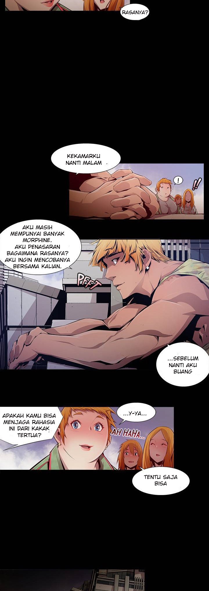 Land of the Dead - Chapter 10 10