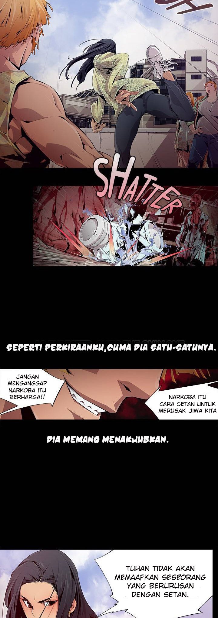 Land of the Dead - Chapter 10 8