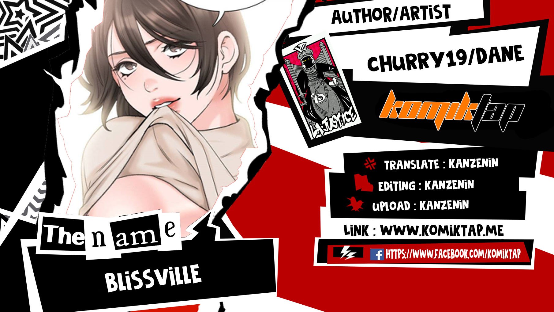 Blissville - Chapter 10 1