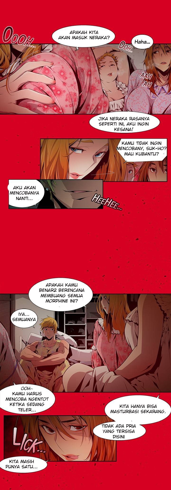Land of the Dead - Chapter 10 12
