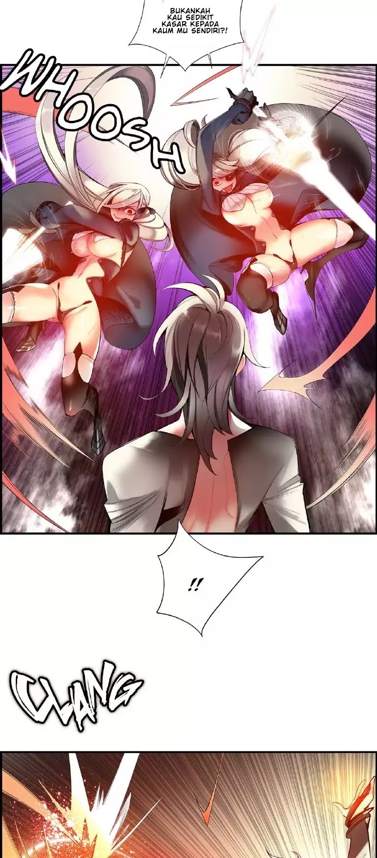 Lilith&#8217;s Cord - Chapter 46 30