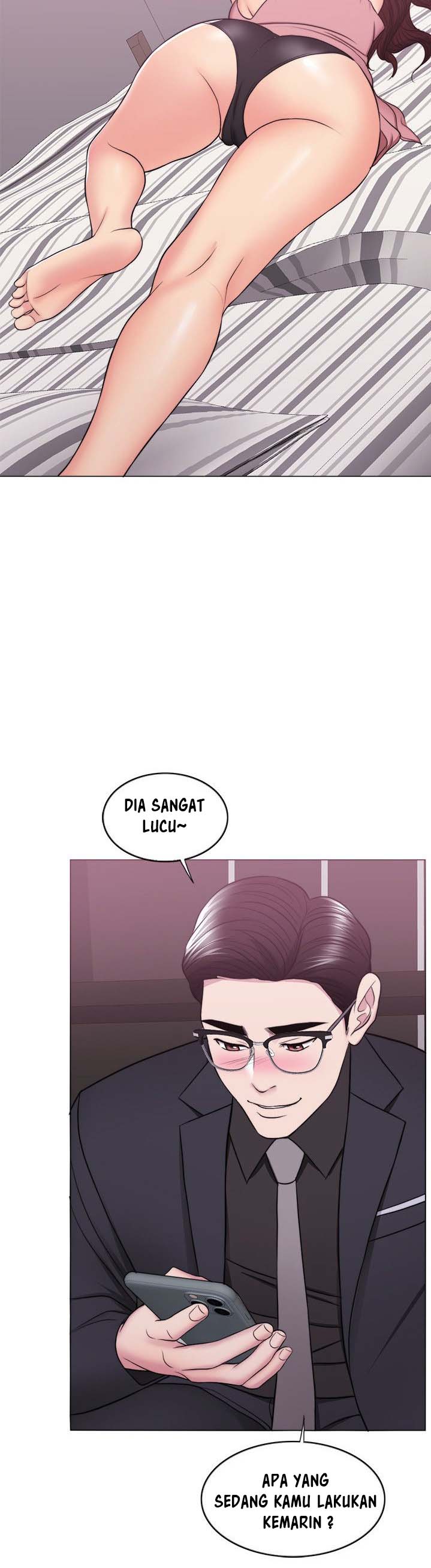 Is It Okay to Get Wet? - Chapter 46 47