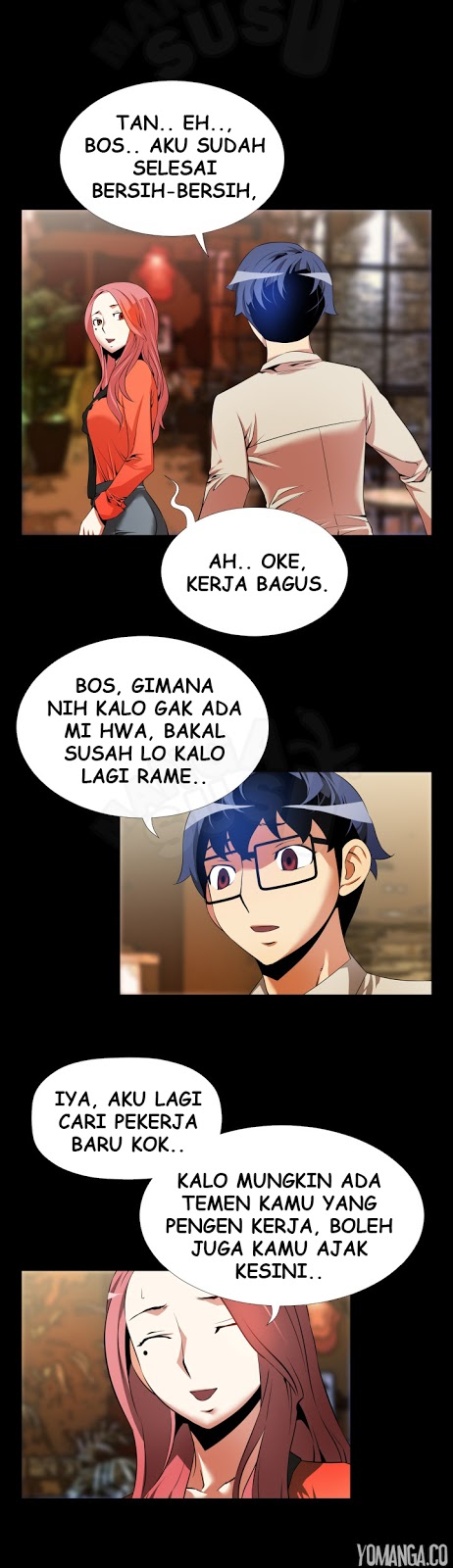 Love Parameter - Chapter 46 4