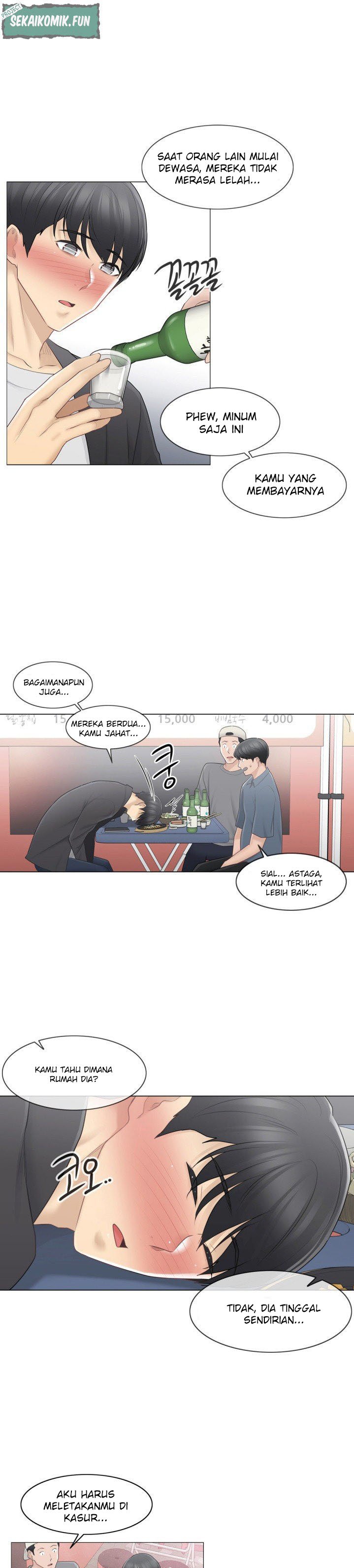 Touch to Unlock - Chapter 69 12