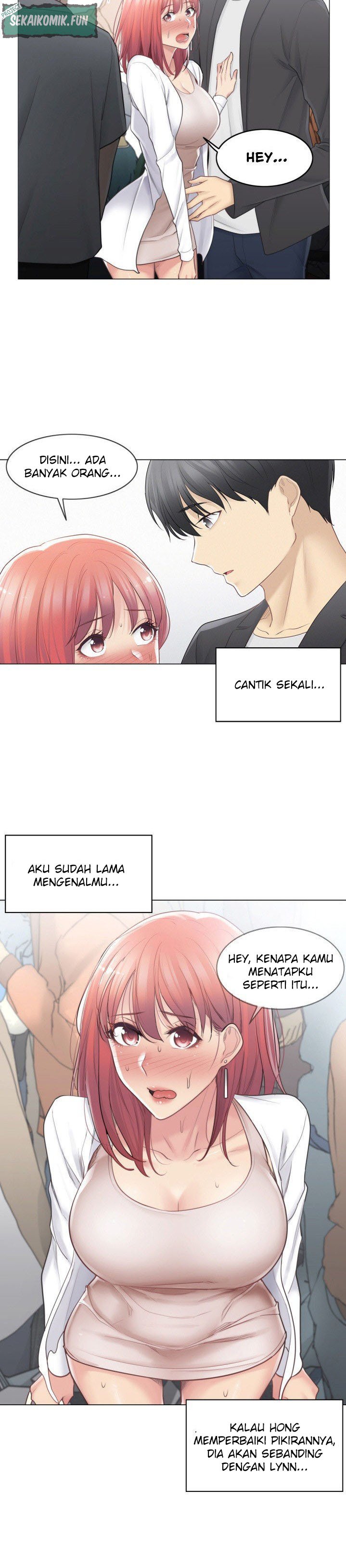 Touch to Unlock - Chapter 69 4