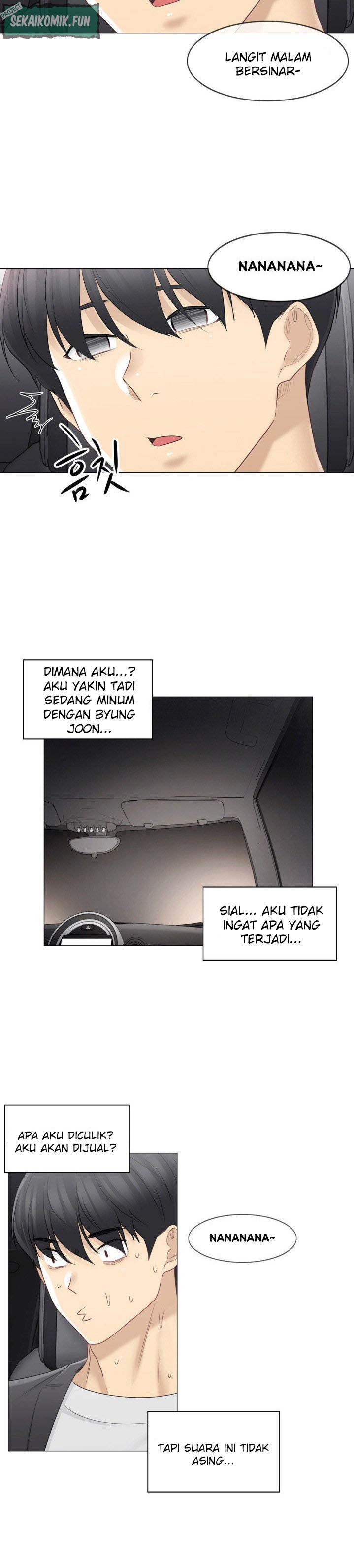 Touch to Unlock - Chapter 69 15