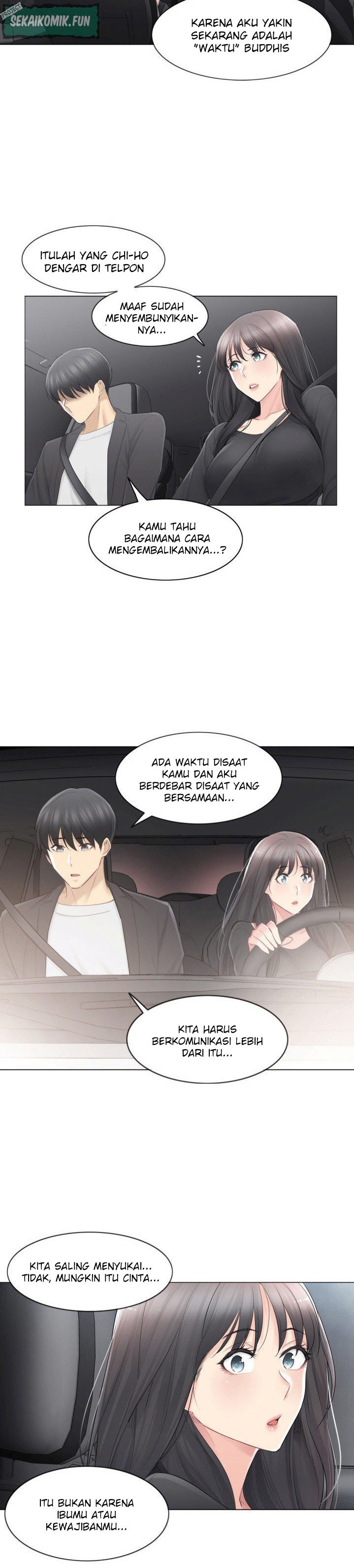 Touch to Unlock - Chapter 69 21