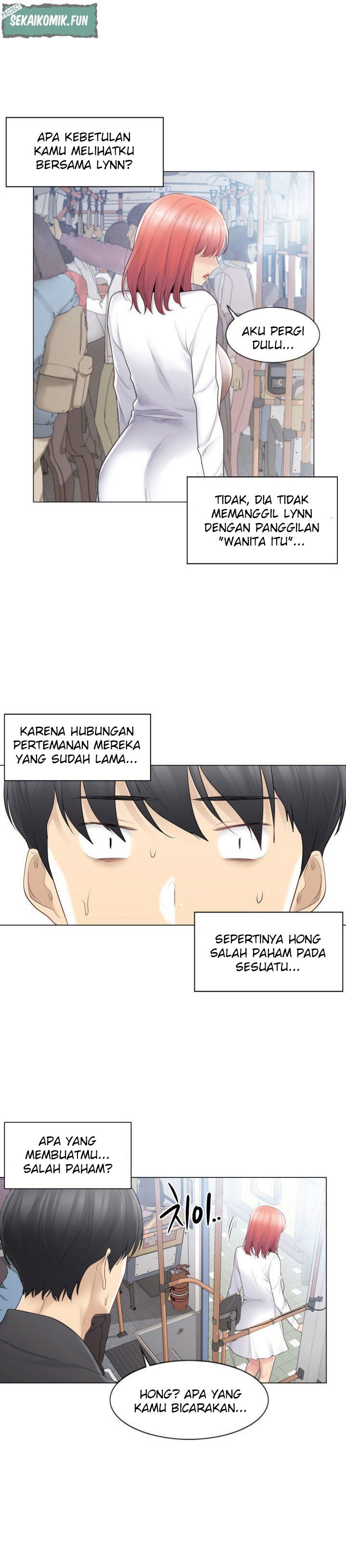 Touch to Unlock - Chapter 69 9