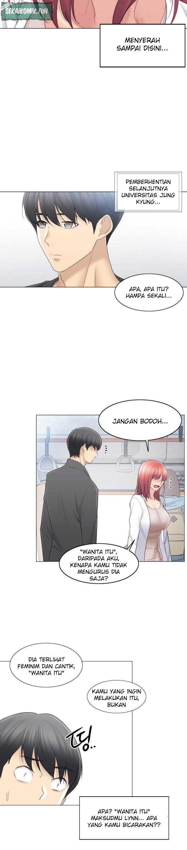 Touch to Unlock - Chapter 69 8