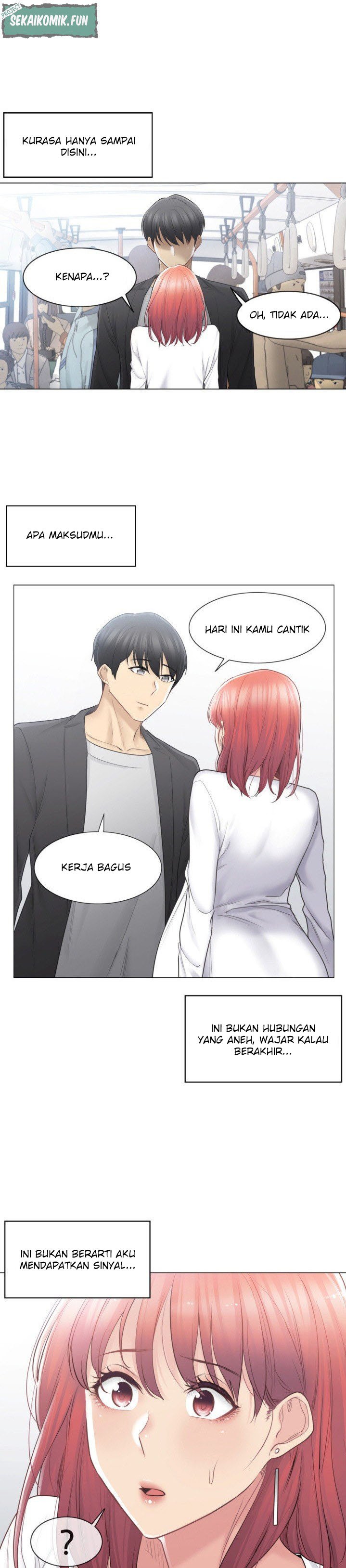 Touch to Unlock - Chapter 69 7