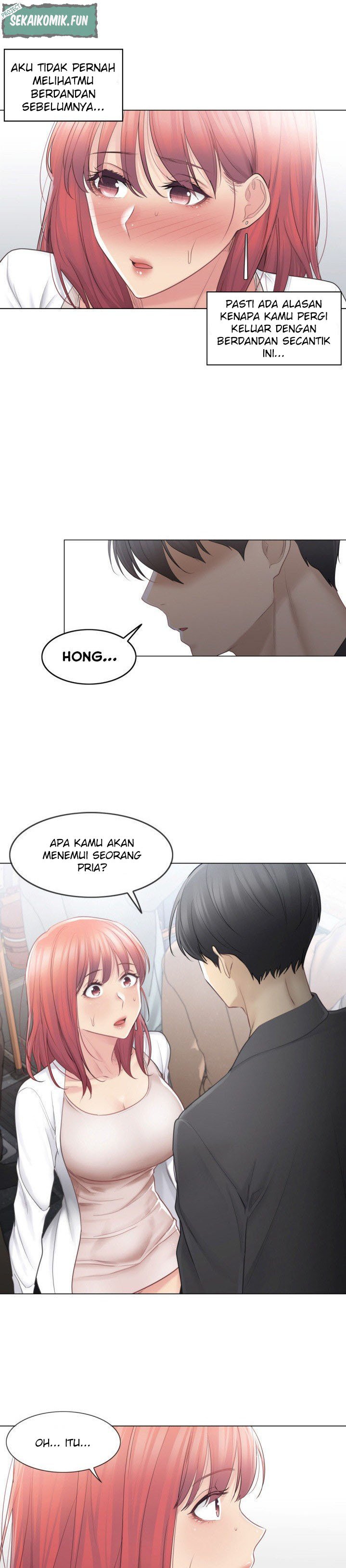 Touch to Unlock - Chapter 69 5