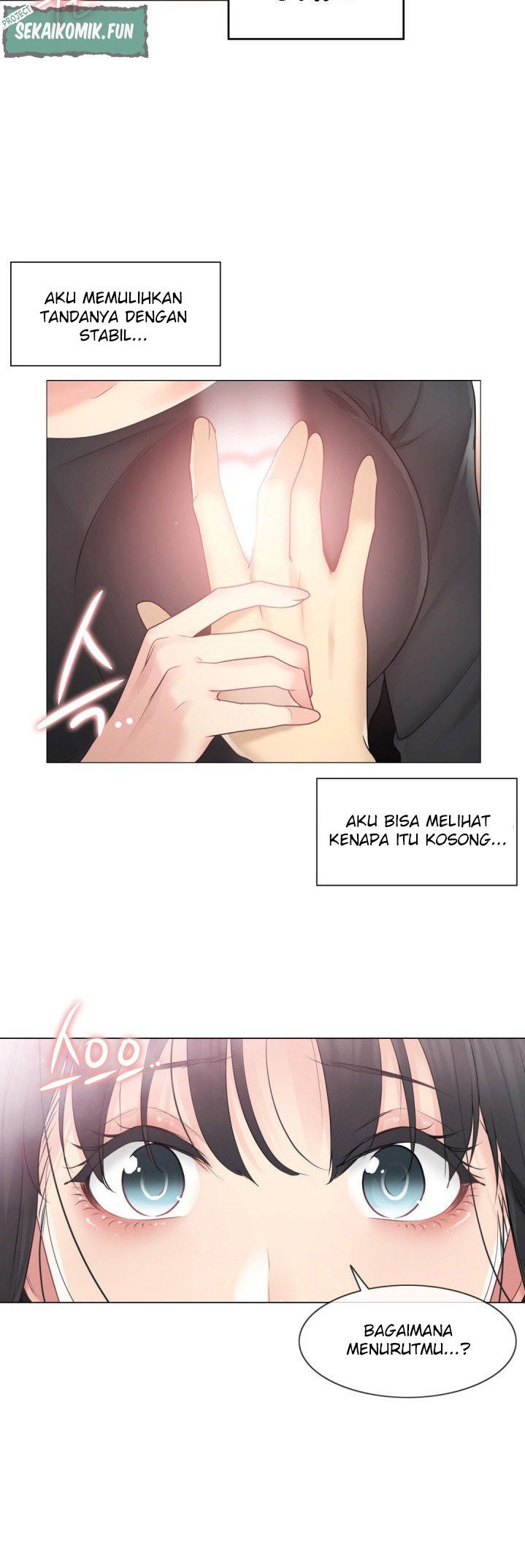 Touch to Unlock - Chapter 69 29