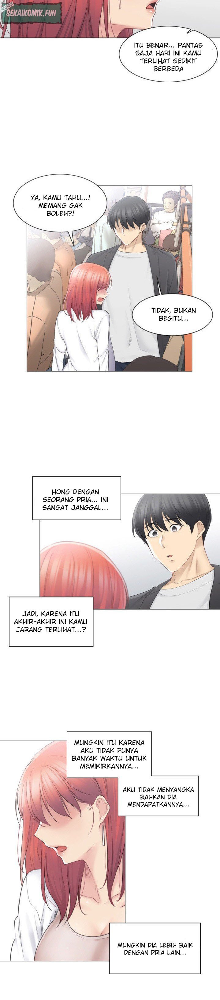 Touch to Unlock - Chapter 69 6