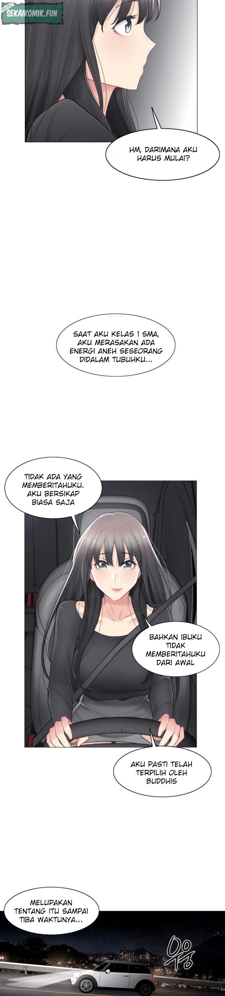 Touch to Unlock - Chapter 69 18