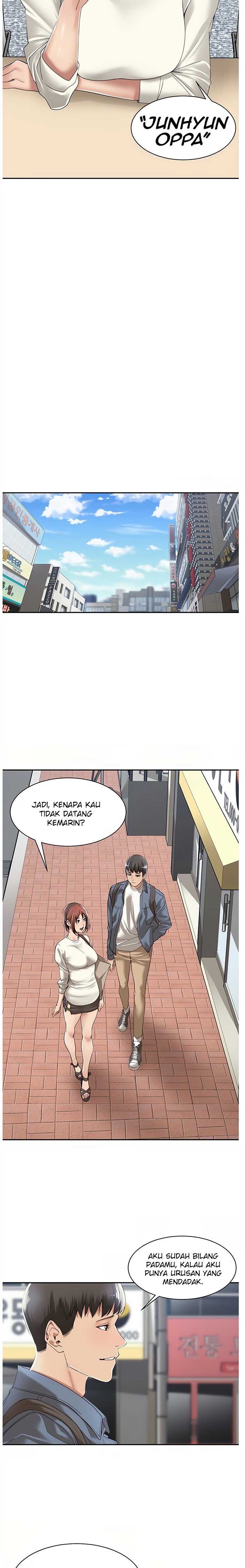 Friendly Relationship - Chapter 08 11